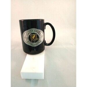 2004 Tampa Bay Lighting Stanley Cup Champs Mug